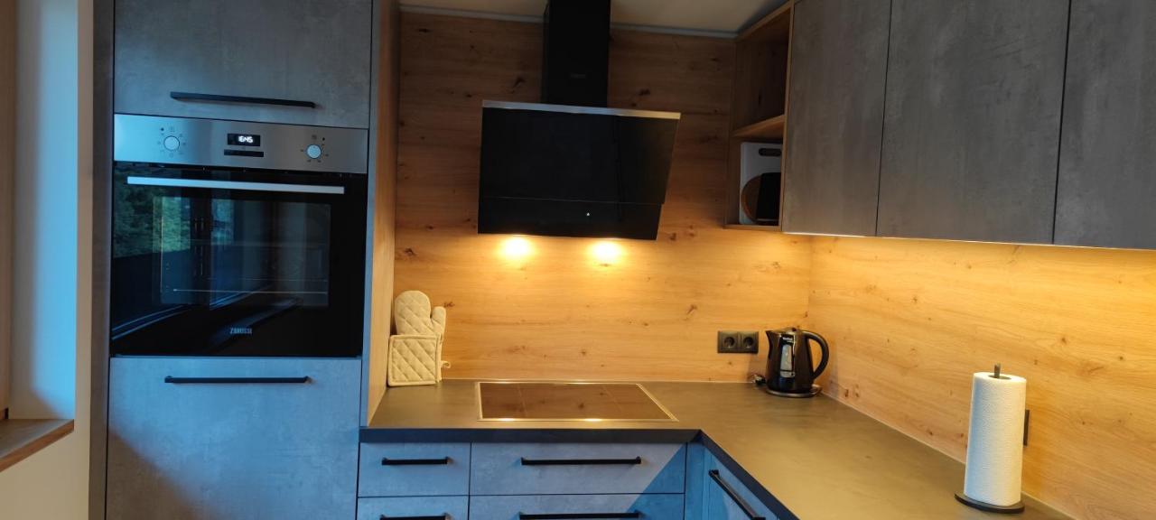 Appartement Waldzauber Medraz Eksteriør billede