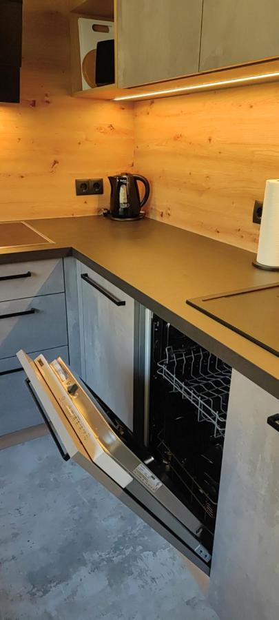 Appartement Waldzauber Medraz Eksteriør billede